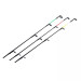 Фідерне вудлище Daiwa N'Zon 2.0 12' Distance Feeder 3.66m 120g