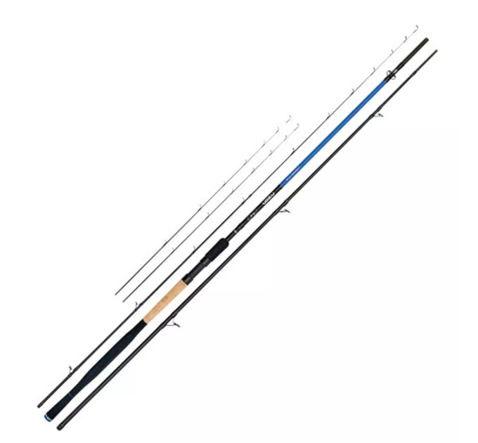 Фідерне вудлище Daiwa N'Zon 2.0 12' Distance Feeder 3.66m 120g