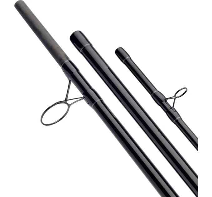 Фідерне вудлище Daiwa N'Zon Super Slim Medium Feeder 3.66m 120g