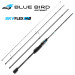 Спиннинг Favorite Blue Bird Compact BB1-804L-T 2.40m 3-12g Fast