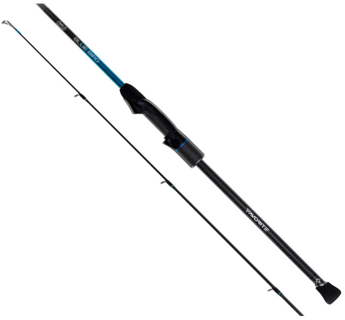 Спінінг Favorite Blue Bird BB2‑682SUL‑S 2.04m 0.8‑4g Ex.Fast