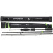 Спінінг Favorite X1 Travel 804H 2.44m 20-50g Ex.Fast
