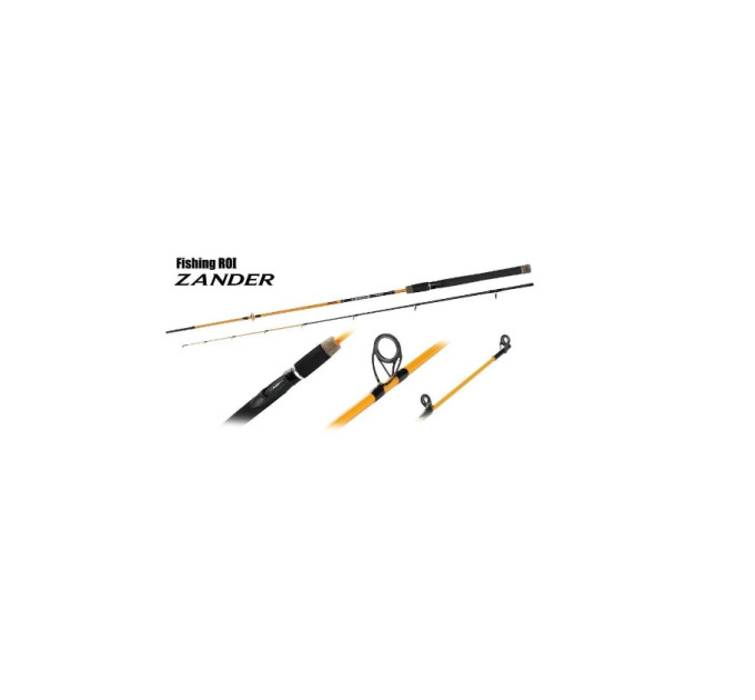Спиннинг Fishing ROI Zander 2 2.1m 8-38g