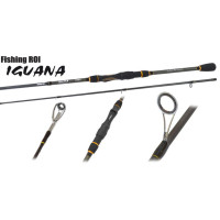 Спінінг Fishing ROI Iguana 8-28g 2.10m