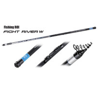 Вудилище Fishing ROI Fight River W Bolognese 9234 400 5-25gr з/к