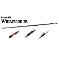 Удилище Fishing ROI Whirlwind FR с/к 5.0m NEW