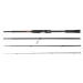 Вудилище спінінгове GC Inquisitor Travel INS-764ML 2.29м 4-18г