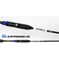 Спиннинг ZEMEX IMPRESSIVE S-732UL 0.3-5g