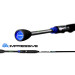 Спиннинг ZEMEX IMPRESSIVE S-732UL 0.3-5g