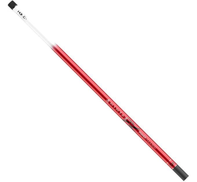 Махове вудлище Daiwa 25 Ninja Х Tele Pole 4m