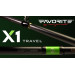 Спінінг Favorite X1 Travel 704ML 2.13m 4-18g Ex.Fast