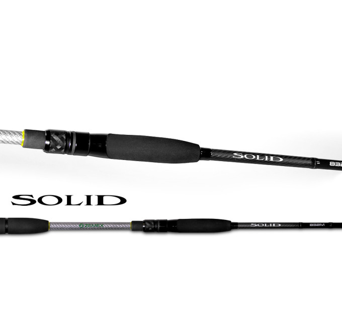 Спиннинг ZEMEX SOLID 812ML 5-18 g