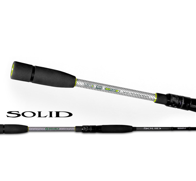 Спиннинг ZEMEX SOLID 812ML 5-18 g