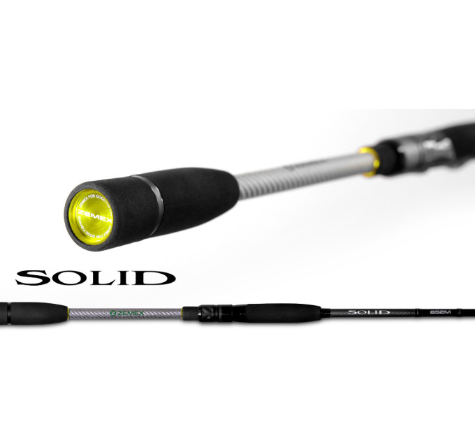 Спиннинг ZEMEX SOLID 812ML 5-18 g