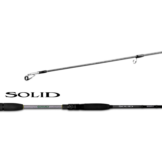 Спиннинг ZEMEX SOLID 812ML 5-18 g