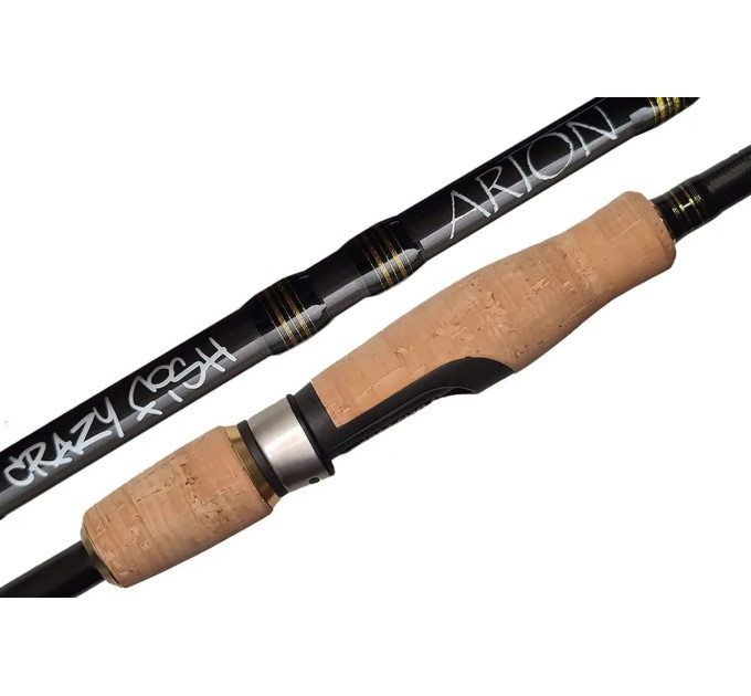 Спінінг Crazy Fish Arion ASR832MHT (8-35g 252cm)