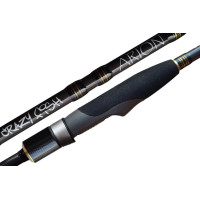 Спінінг Crazy Fish Arion ASRE742SULS (0.8-5g 224cm)