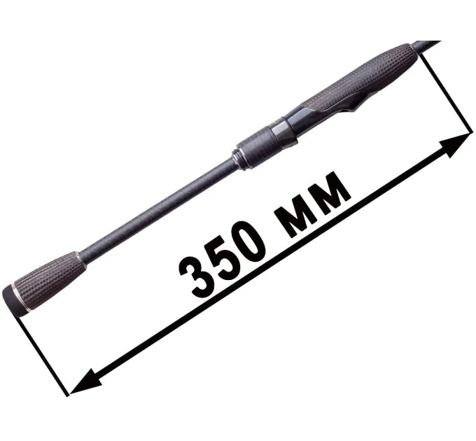 Спінінг Crazy Fish Arion PRO762MLT (5-21g 229cm)