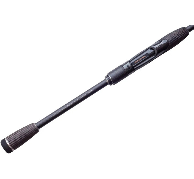 Спінінг Crazy Fish Arion PRO962MLS (5-21g 290cm)
