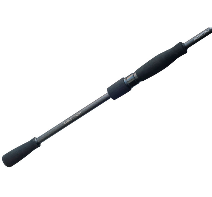 Спиннинг Crazy Fish Arion SE832HT (10-45g 252cm)