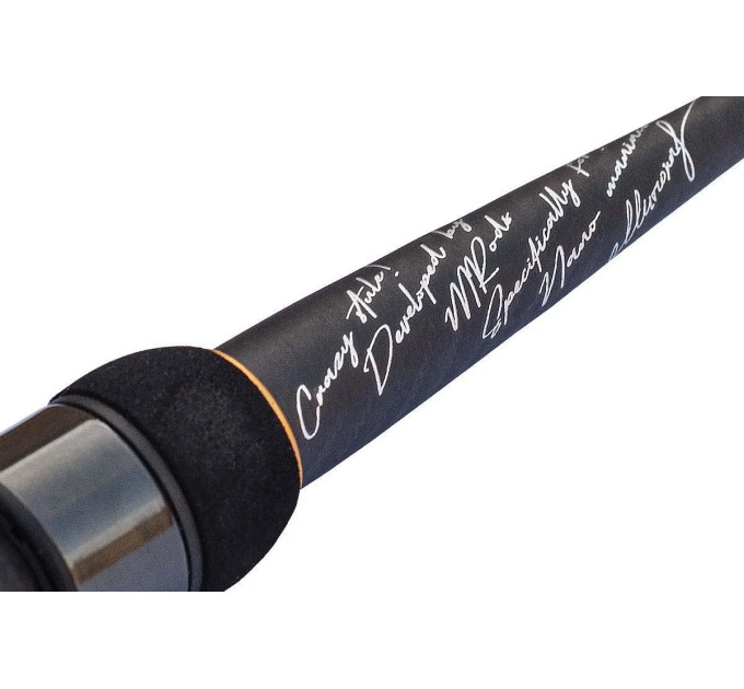 Спінінг Crazy Fish Nano Elf Hit (0-0.7g 162 cm)