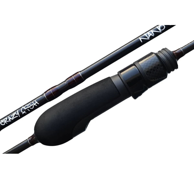 Спінінг Crazy Fish Nano Zero SE (0.2-1.5g 172 cm)