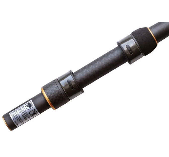 Спінінг Crazy Fish Nano Zero Hit (0.2-1.5g 172 cm)