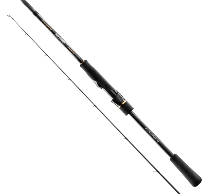 Спиннинг Select Nitro NTR-702H 2.13m 10-35g Fast