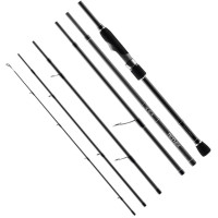 Спиннинг Select Ritmix Travel 806M-T 2.44m 5-25g Fast (6 част.)