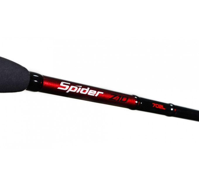 Спиннинговое удилище ZEMEX SPIDER Z-10 762UL 1-8 g