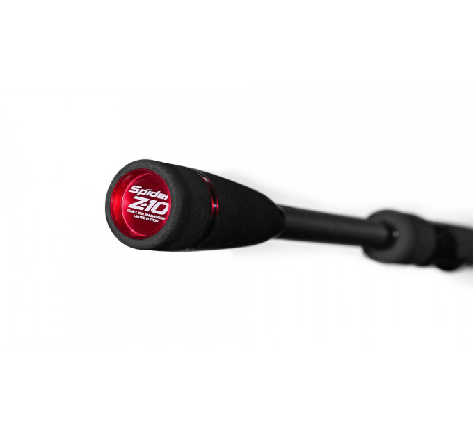 Спиннинговое удилище ZEMEX SPIDER Z-10 762UL 1-8 g