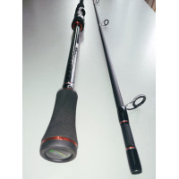Спиннинг River Tramp DARK LEGEND 10-35G 1.98  RLG 662H