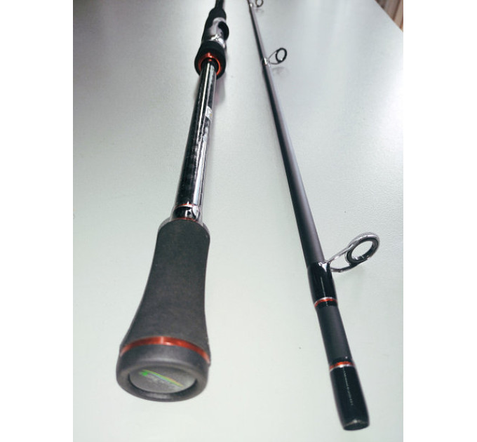 Спиннинг River Tramp DARK LEGEND 10-35G 1.98  RLG 662H
