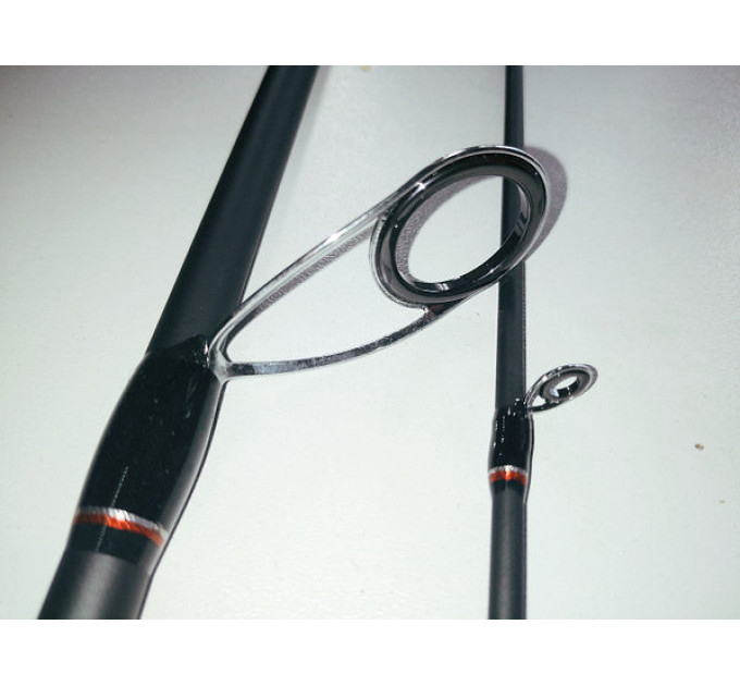 Спиннинг River Tramp DARK LEGEND 10-35G 1.98  RLG 662H