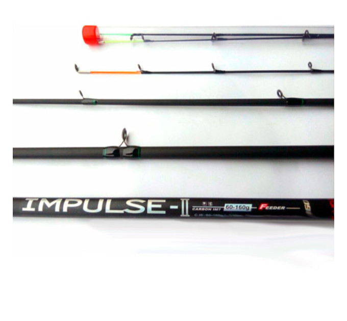 Фідер Kaida Fiemma IMPULS 3.00M. 60-160GR.