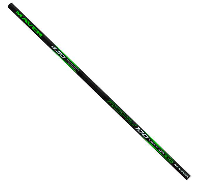 Вудилище махове Maver Roky Universal - Pole 4.50m max 40g