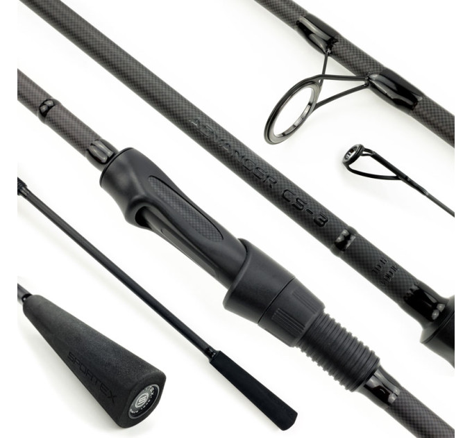 Вудлище SPORTEX Advancer CS-3 Carp 13ft 3,75lbs