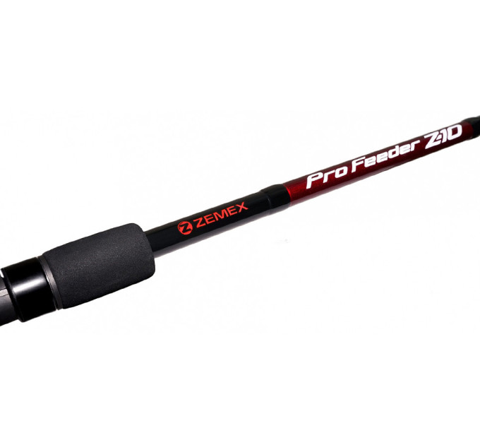 Фидерное удилище ZEMEX PRO Feeder Z-10 12 ft - 90 g