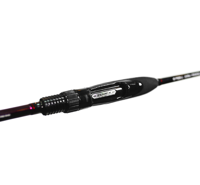Спиннинговое удилище ZEMEX EXTRA S-732UL 0.5-5 g