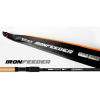 Удилище фидерное ZEMEX Iron Feeder Light 11 ft - 50 g