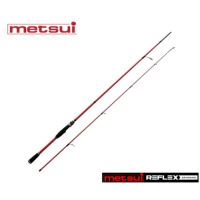 Вудилище спінінгове METSUI REFLEX 702ML 5-18 g