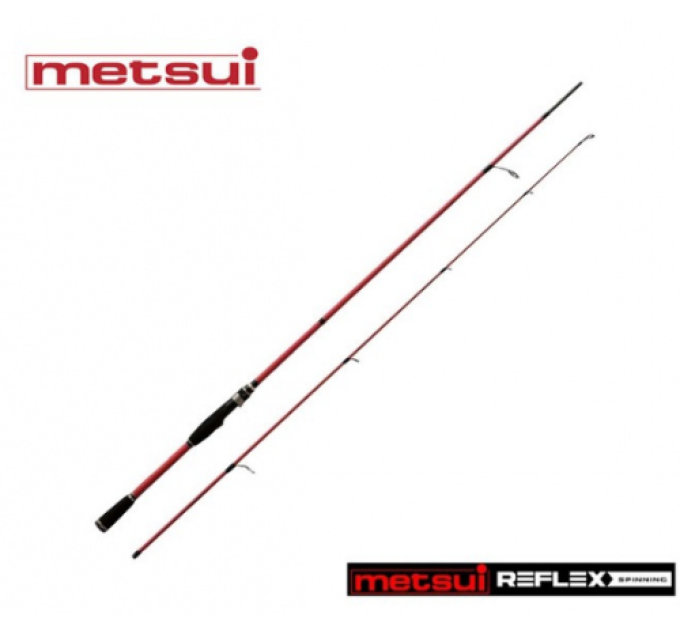 Вудилище спінінгове METSUI REFLEX 902ML 5-18 g