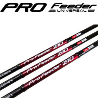 Фидерное удилище ZEMEX PRO Feeder Z-10 12 ft - 90 g