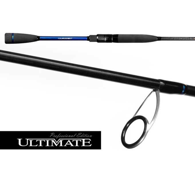 Спиннинговое удилище ZEMEX ULTIMATE Professional 732M 6-23 g