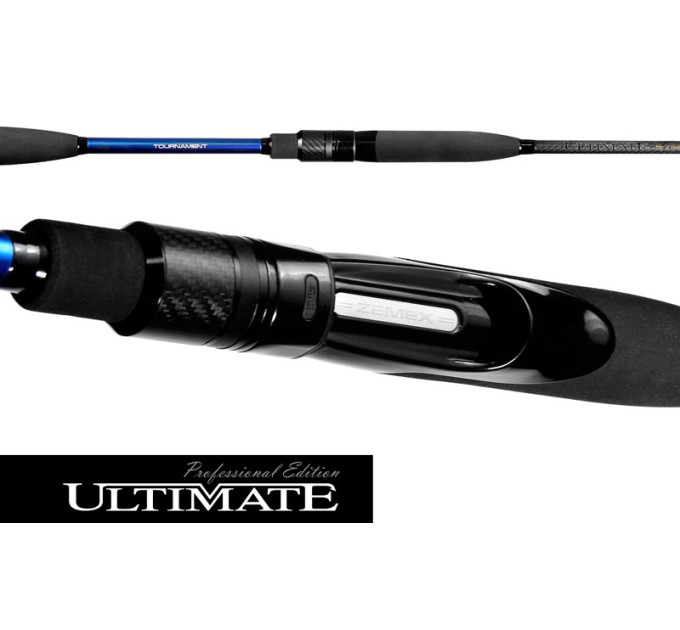 Спиннинговое удилище ZEMEX ULTIMATE Professional 732M 6-23 g