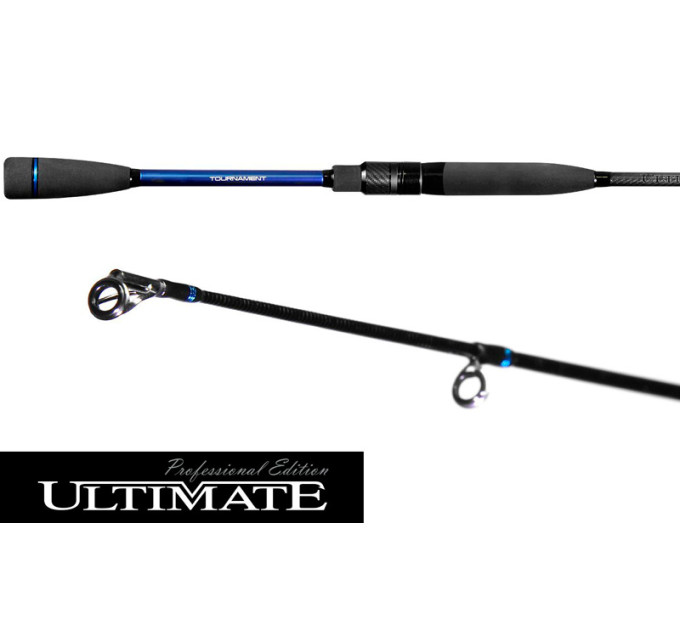 Спиннинговое удилище ZEMEX ULTIMATE Professional 732M 6-23 g