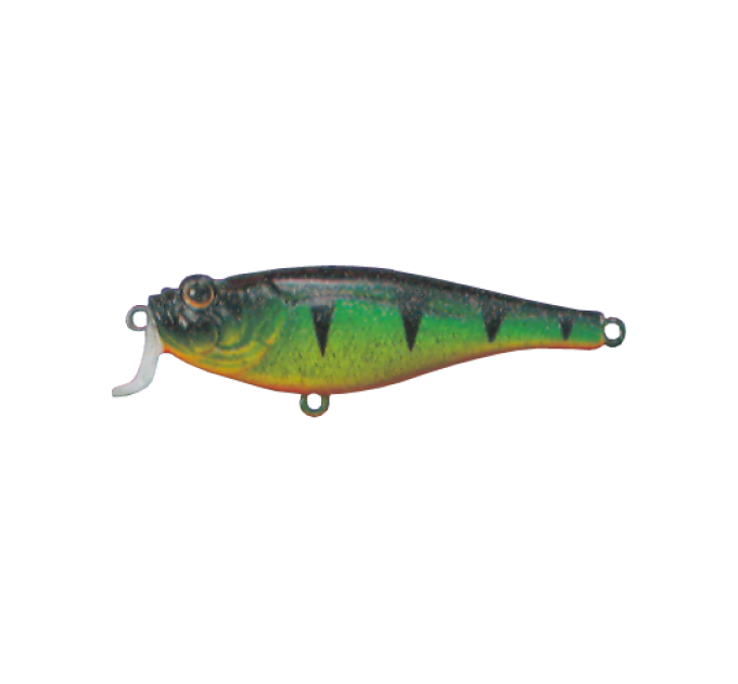 Воблер Strike Pro Crankee Bass 60F 6.6гр SH-003BA(A09)(ф)