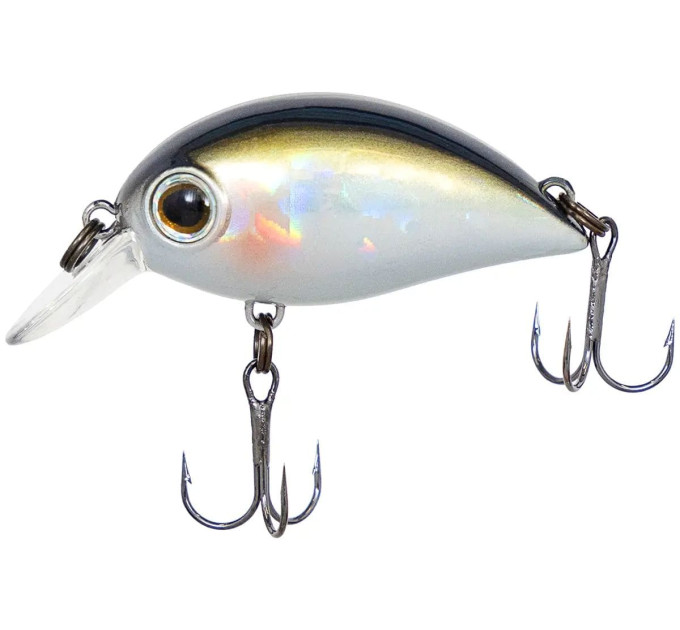 Воблер ZipBaits Hickory SR 34mm 3.2g #300