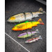Приманка Westin Tommy The Trout Inline 15cm 45g (SS) Real Rainbow Trout 1шт