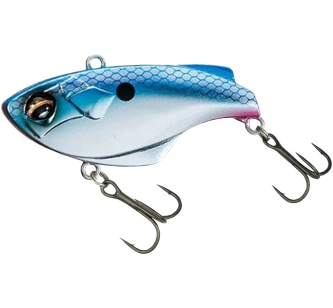 Воблер Shimano Bantam Rattlin Sur-Vibe 53mm 13.0g #249 B Back Chrom